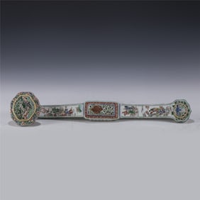 QING KANGXI WUCAI RUYI