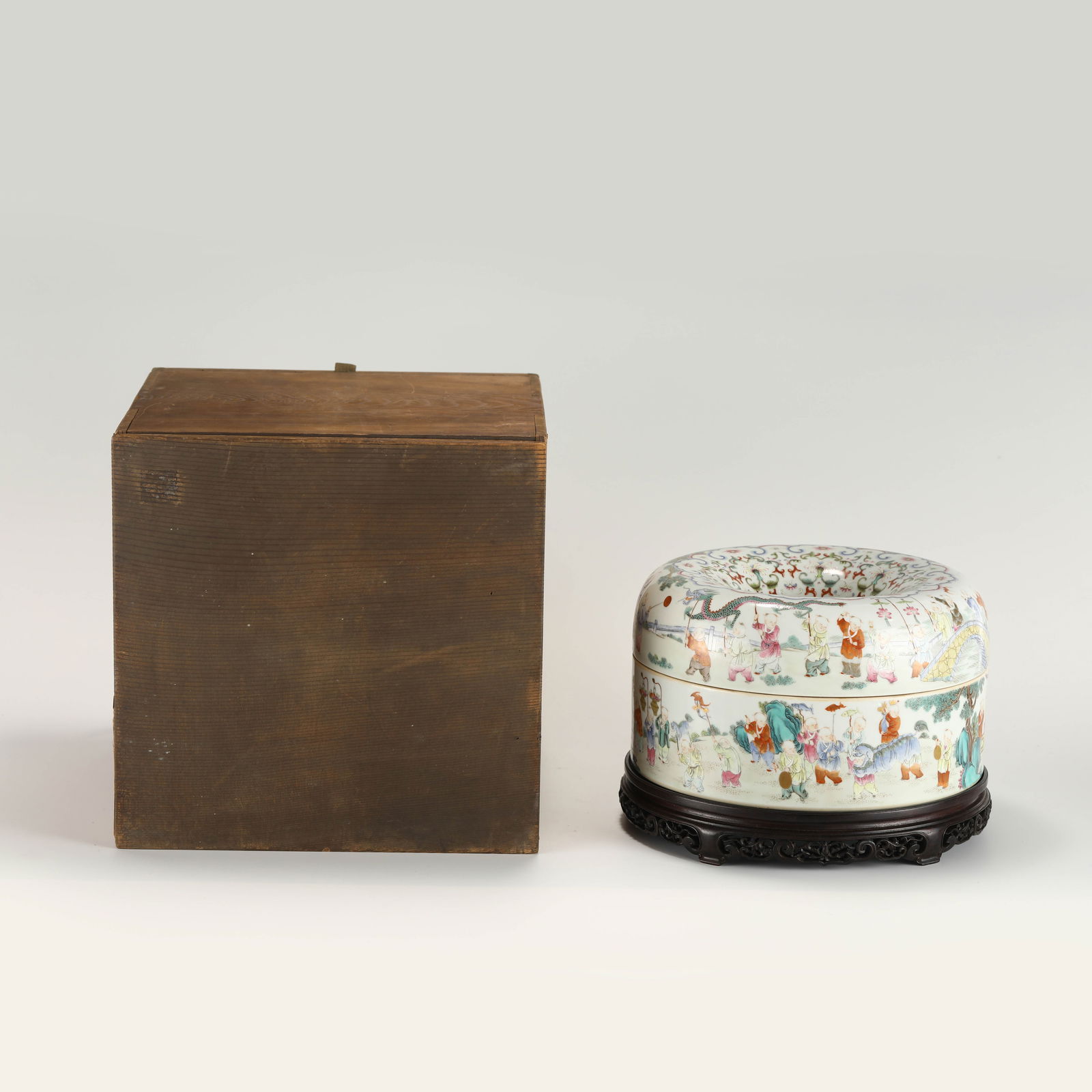 QING JIAQING BEADS BOX IN BOX (1 of 10)