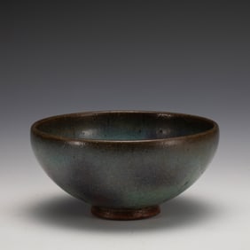 SONG JUN WARE LARGE BOWL