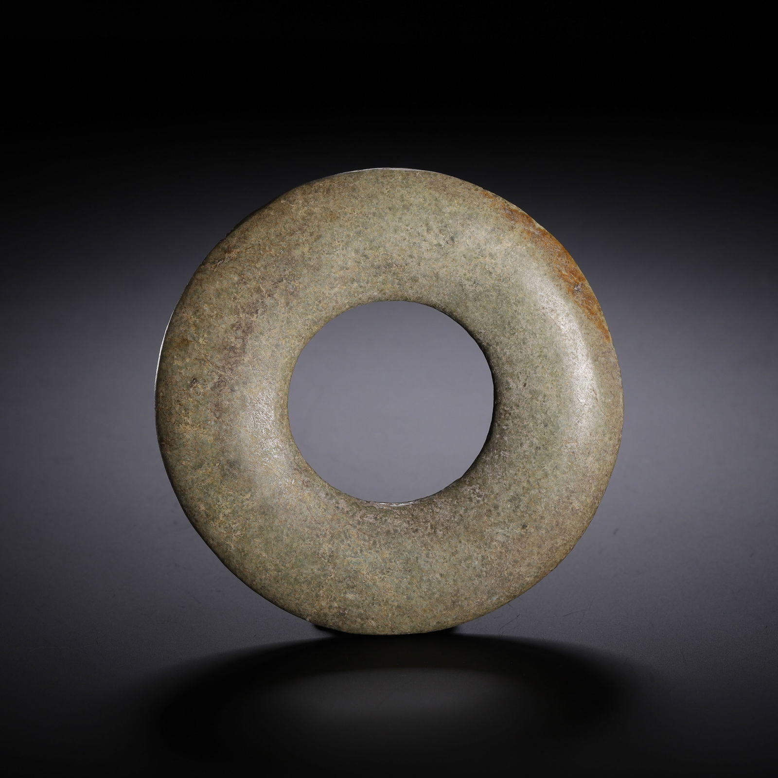 CHINESE JADE RING (1 of 9)