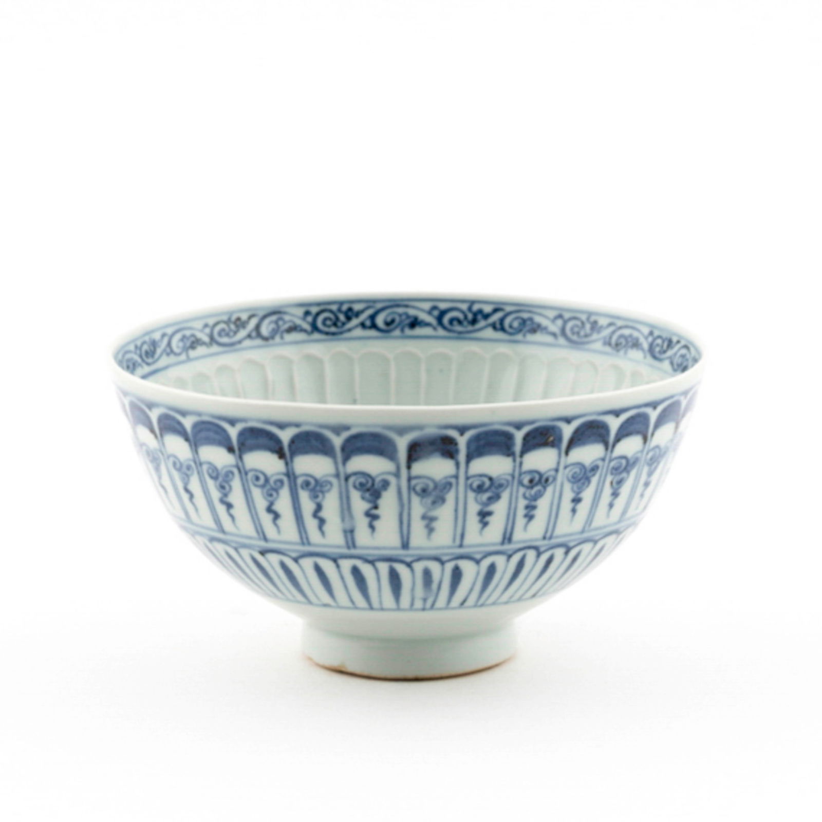 YUAN GEOMETRICAL MOTIF BOWL (1 of 9)
