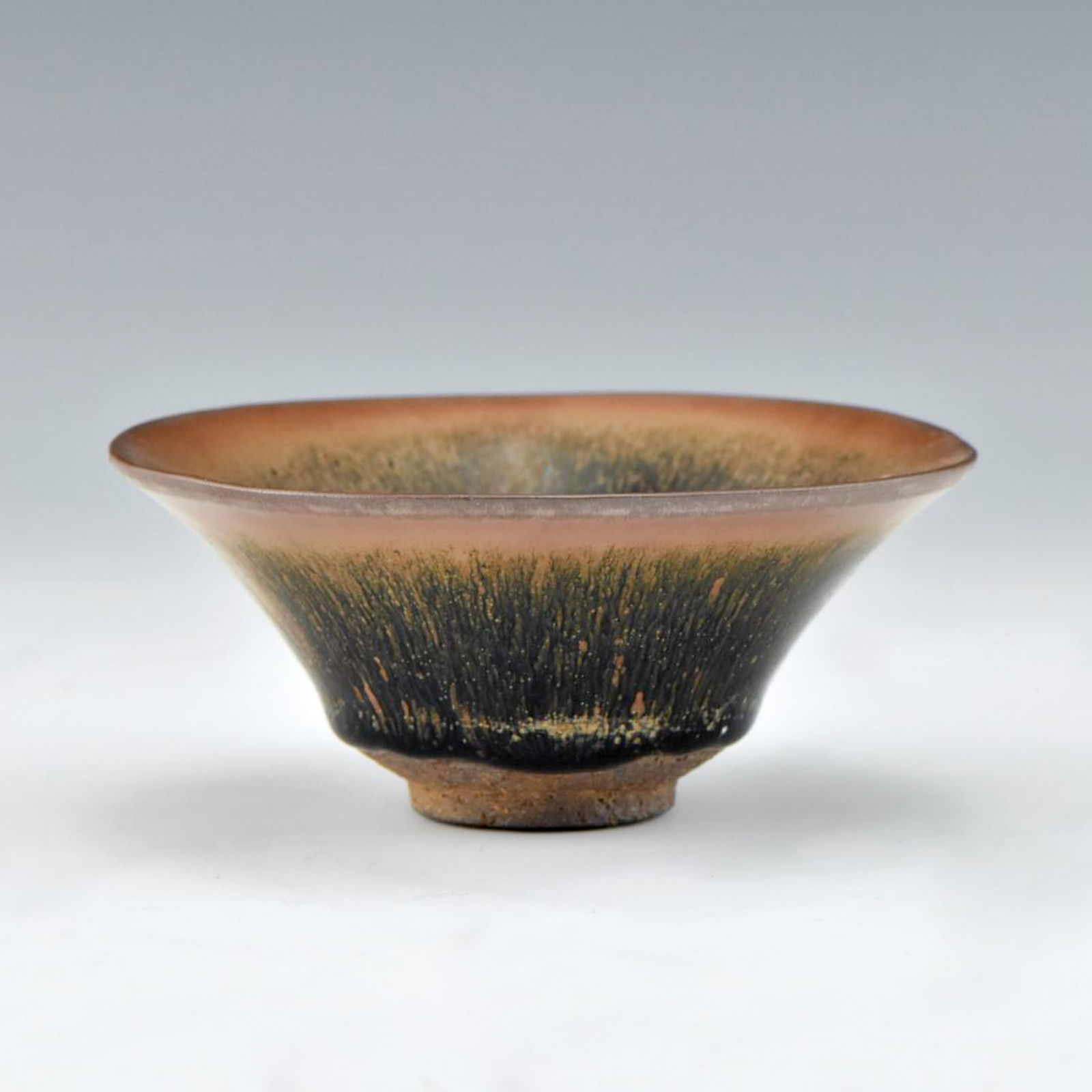 RARE JIAN WARE HARE FUR TEA BOWL (1 of 7)