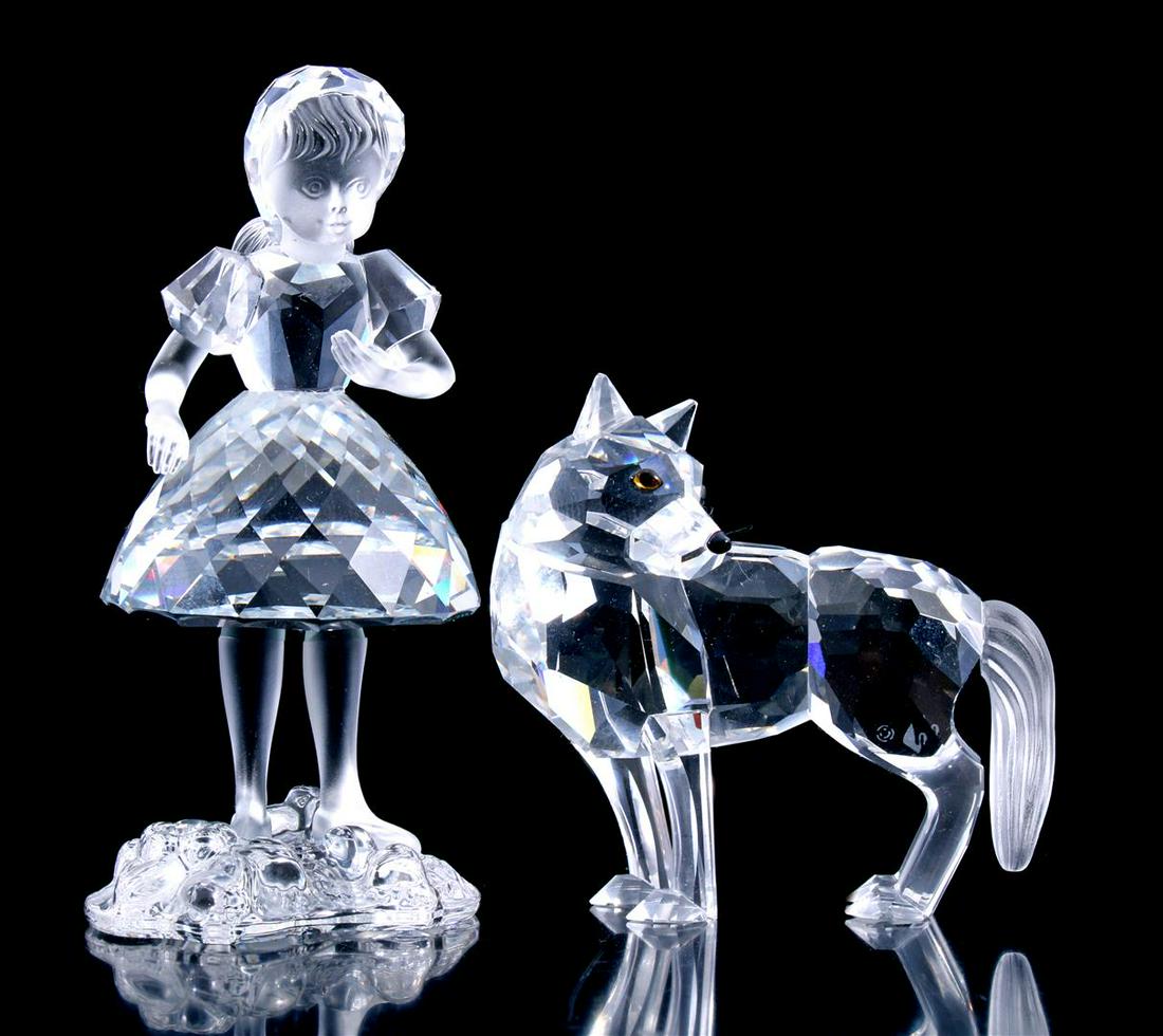 Swarovski Crystal Figurines Apr 23 2020 Derksen Veilingbedrijf In Netherlands liveauctioneers