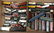 3 boxes with Marklin & nbsp; trains, locomotives and - 2