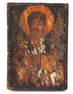 19th century icon 22x15.5 cm