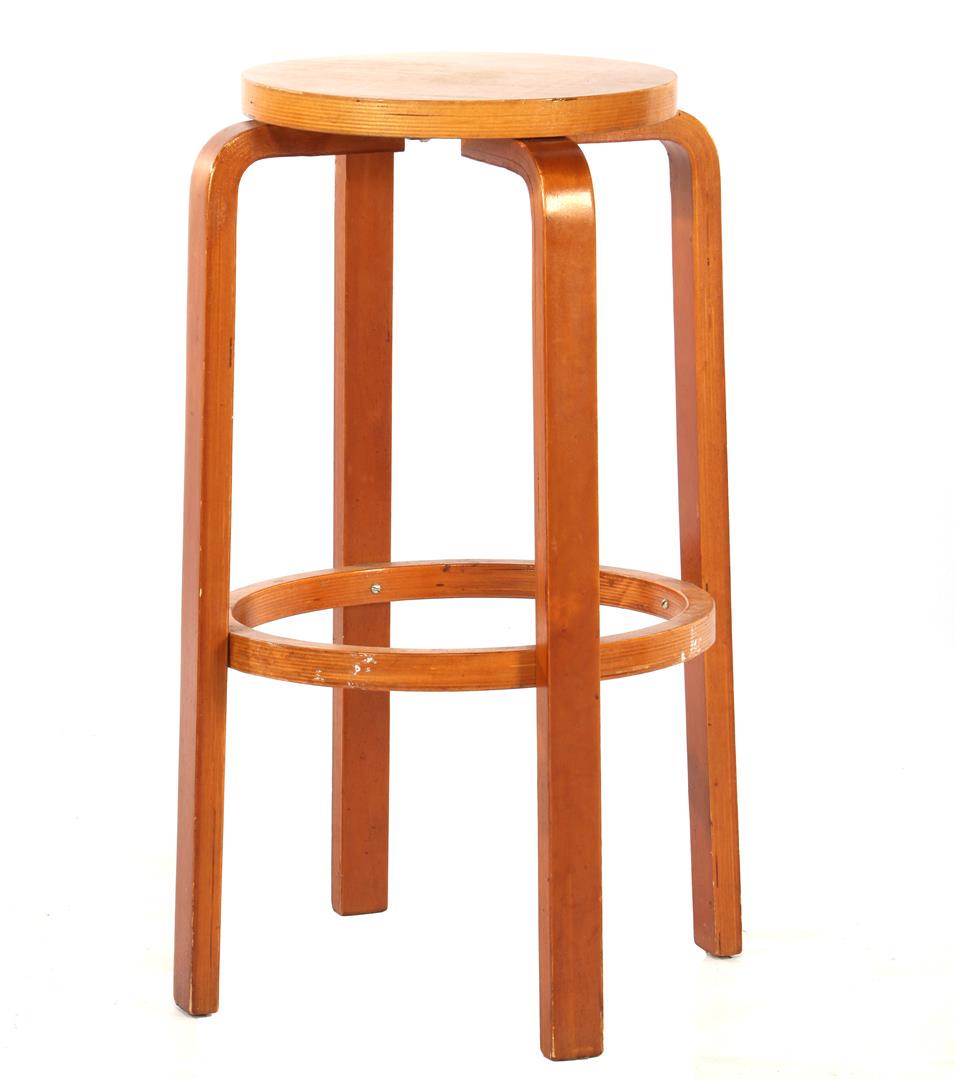 Birchwood (bar) stool (1 of 1)
