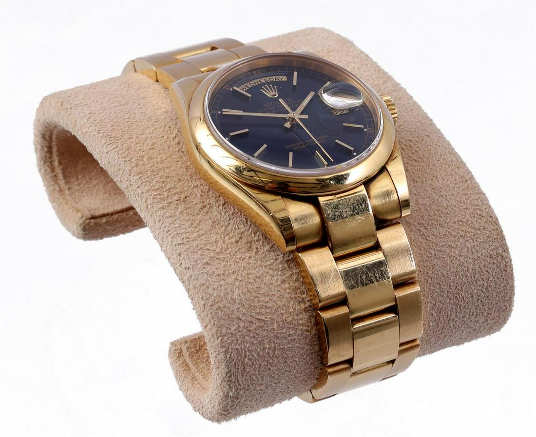 Rolex Oyster Perpetual Day Date men's wristwatch (1 of 5)