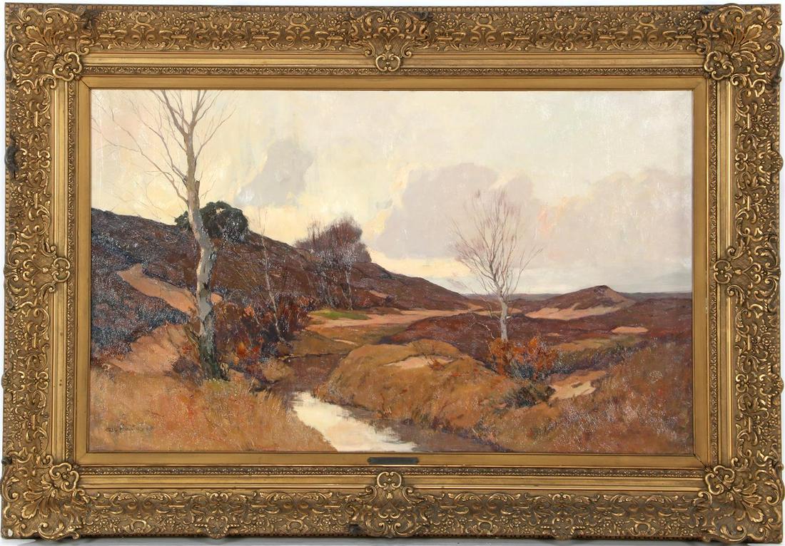 Xeno Munninghoff, Heelsum heath near Wolfheze (1 of 2)