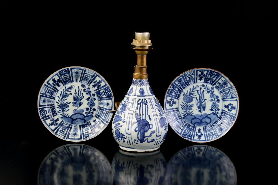 3x Wanli porcelain (1 of 1)