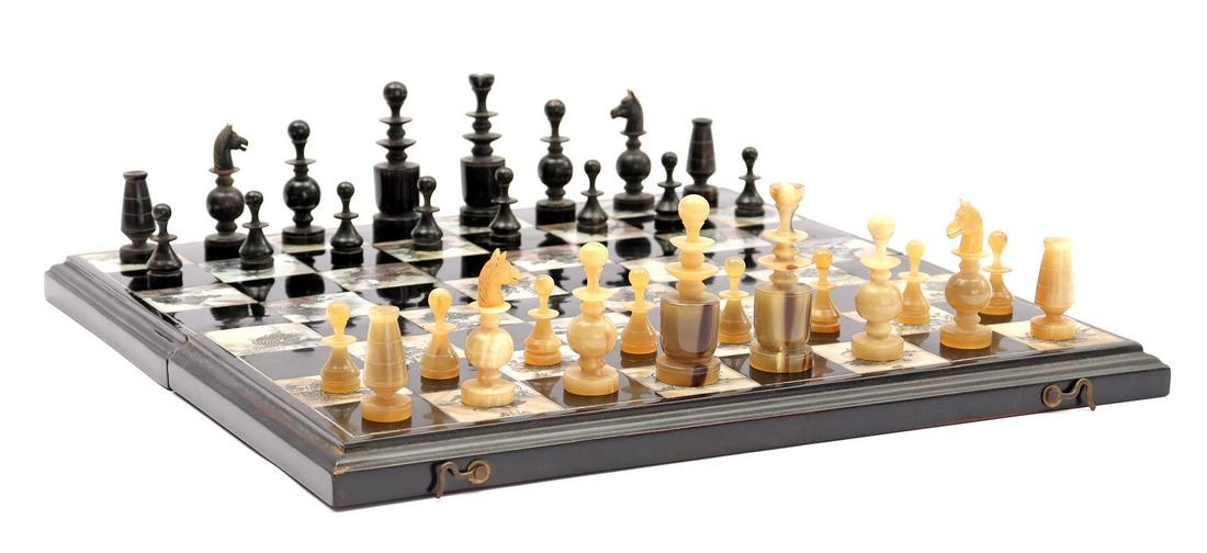 Asian chess set (1 of 4)