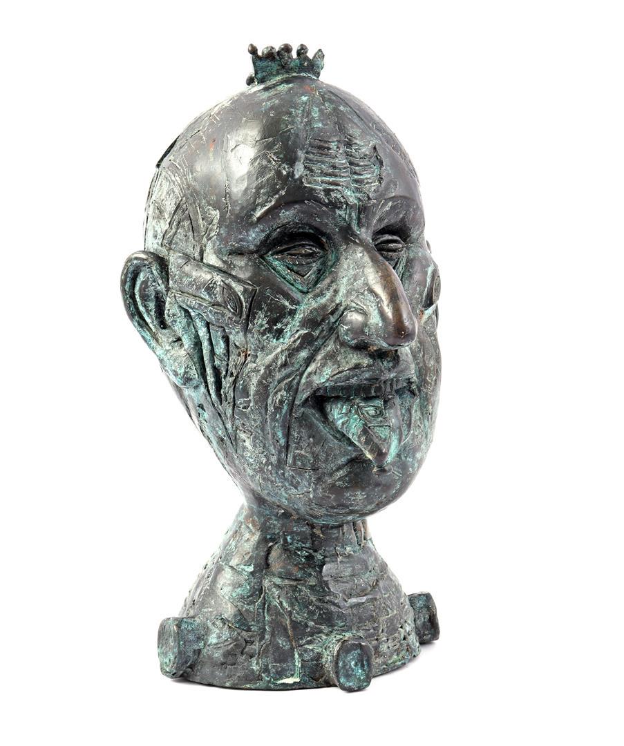 Anton Constantin Sevtov (1957-2012) (1 of 4)