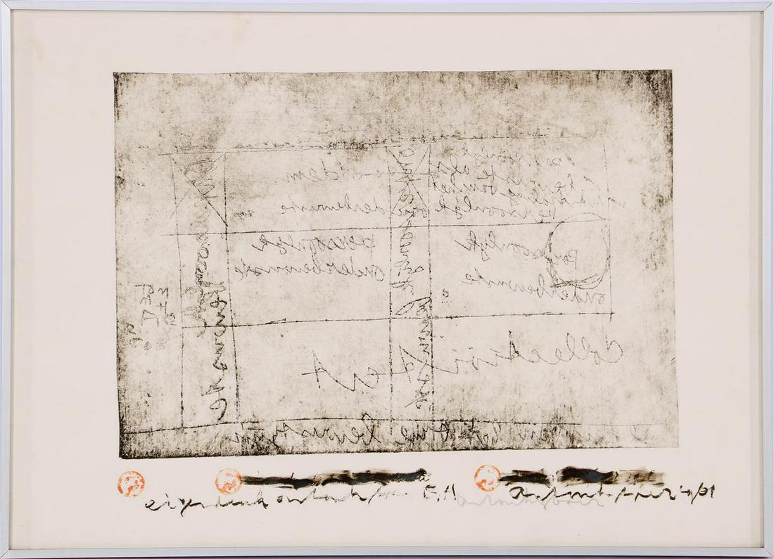 Anton Heyboer (1924-2005) (1 of 1)