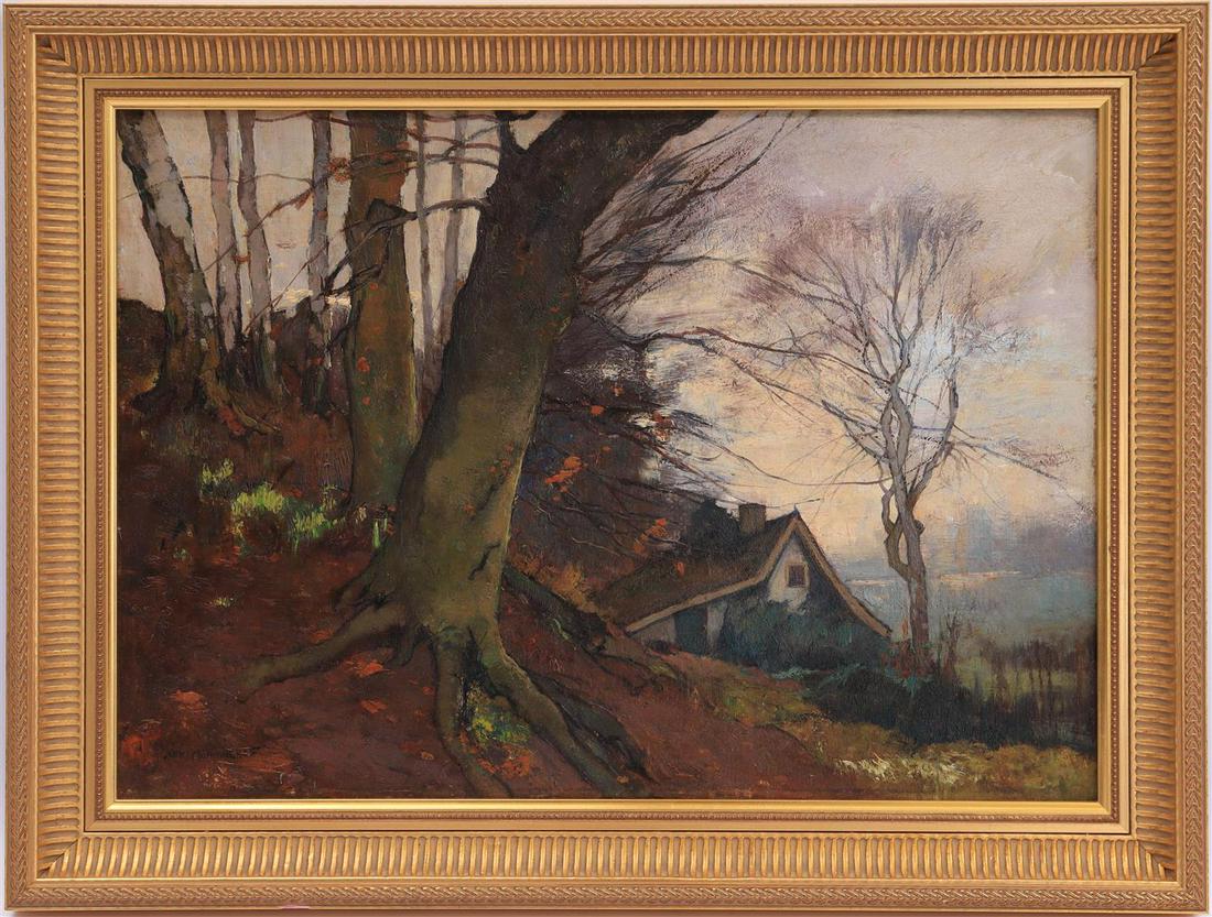 Xeno Munninghoff (1873-1944) (1 of 3)