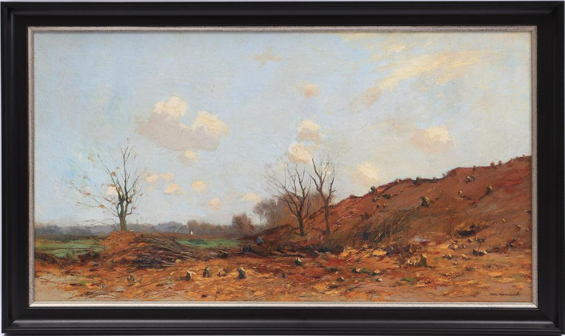 Xeno Munninghoff (1873-1944) (1 of 5)