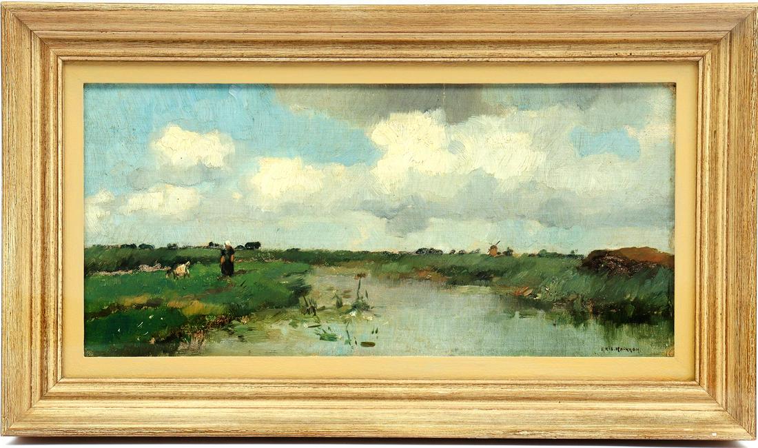 Aris Knikker (1887-1962) (1 of 4)