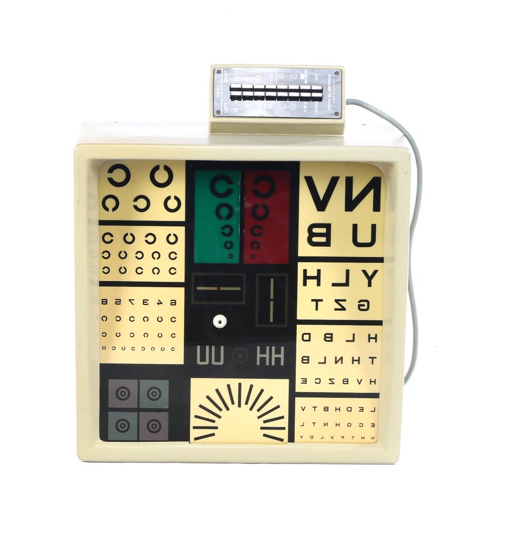 Provop subjective refraction unit (1 of 1)
