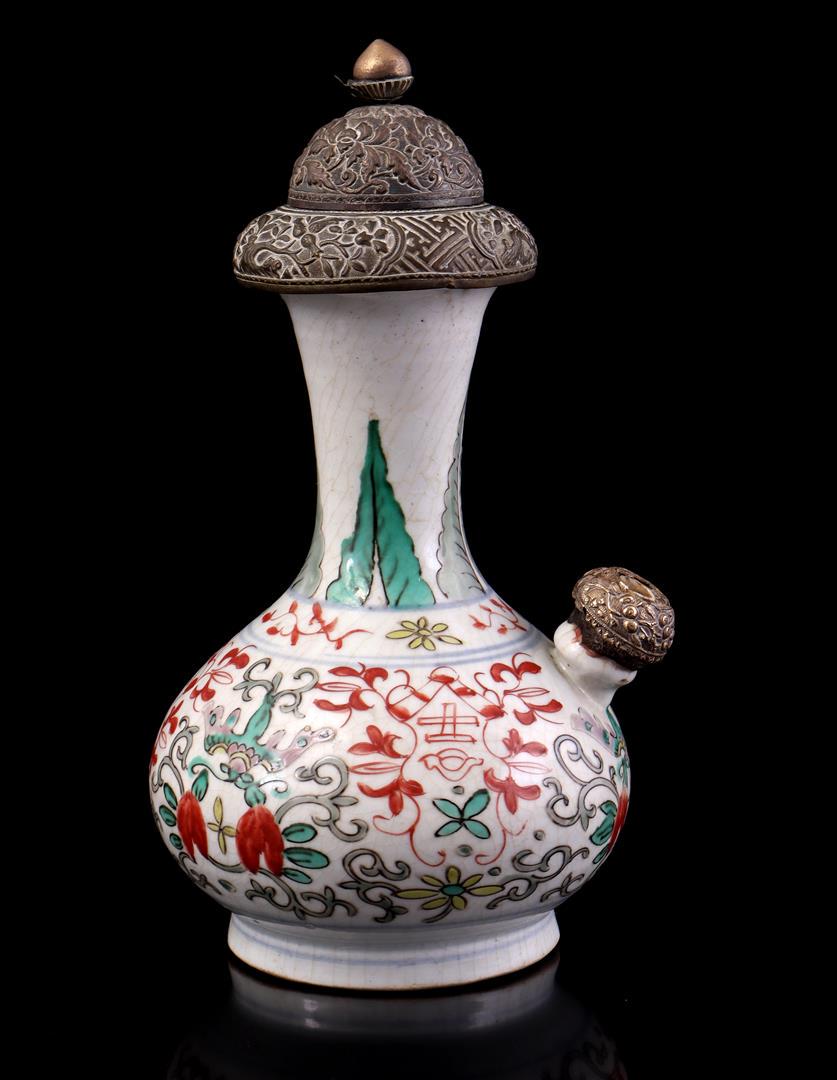 Porcelain ghendi (1 of 3)