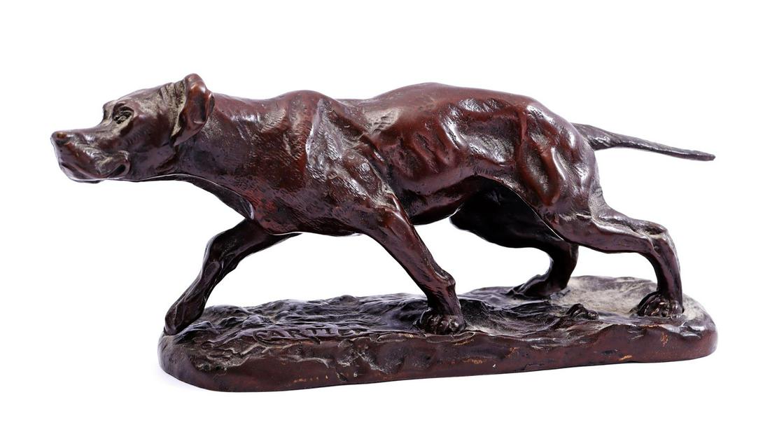 Thomas Francois Cartier (1879-1943) (1 of 3)