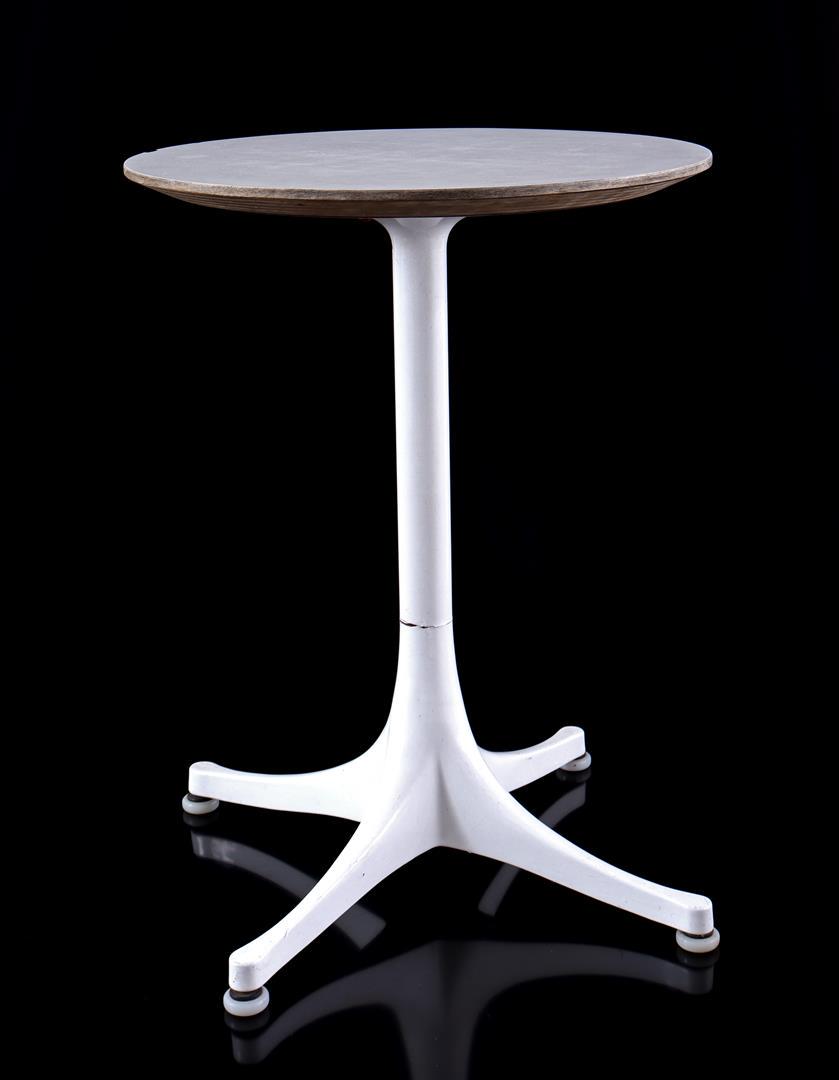 George Nelson (1908-1986) barn find side table (1 of 4)