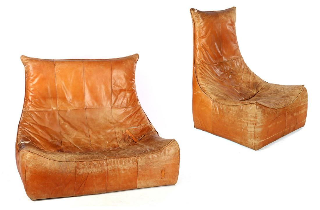 Gerard van den Berg (1947-) 2-seater sofa (1 of 8)
