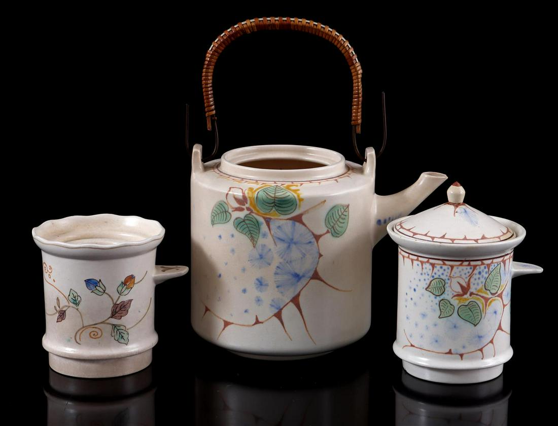 South Holland Gouda pottery (1 of 1)