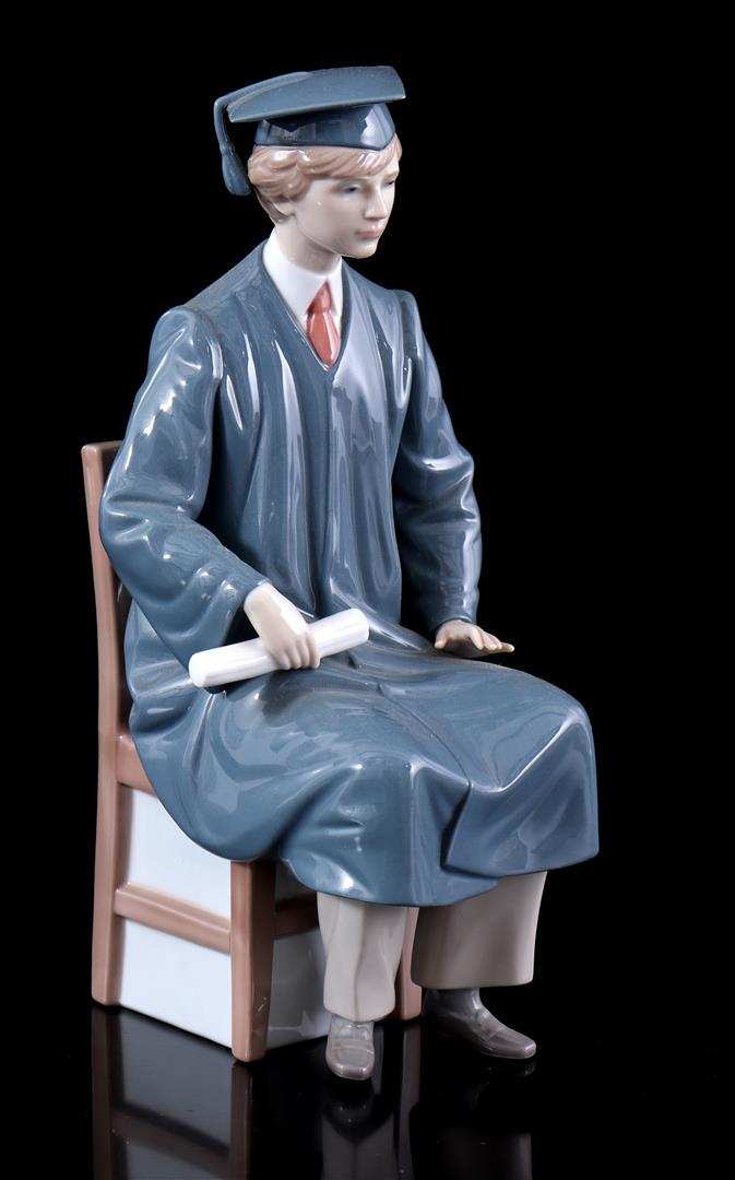 Lladro porcelain statue (1 of 1)