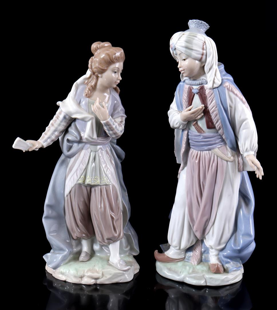 Lladro porcelain statue (1 of 1)