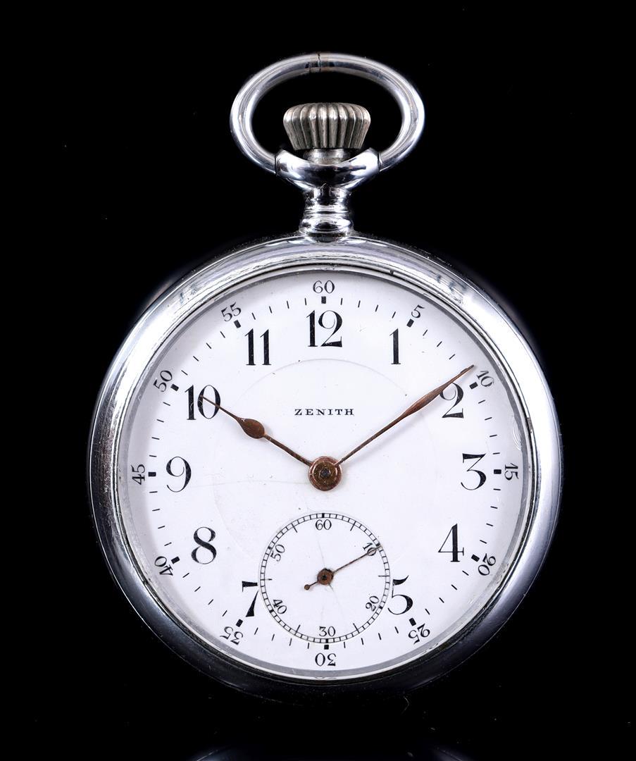 Zenith vest pocket watch (1 of 2)
