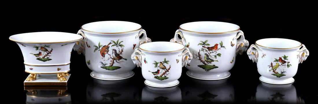 Herend Hungary porcelain (1 of 1)