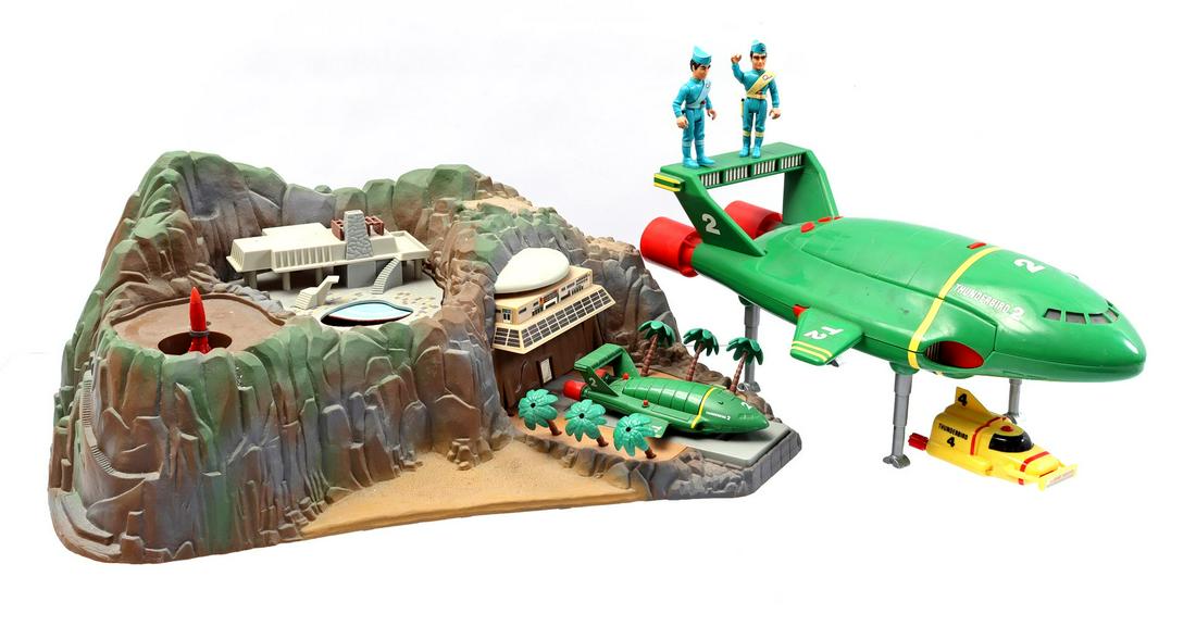 Matchbox Thunderbird (1 of 1)