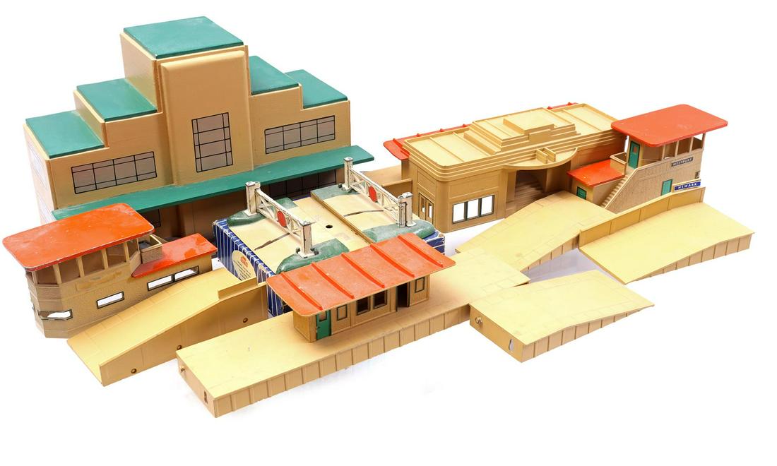 Hornby Meccano rail group (1 of 1)