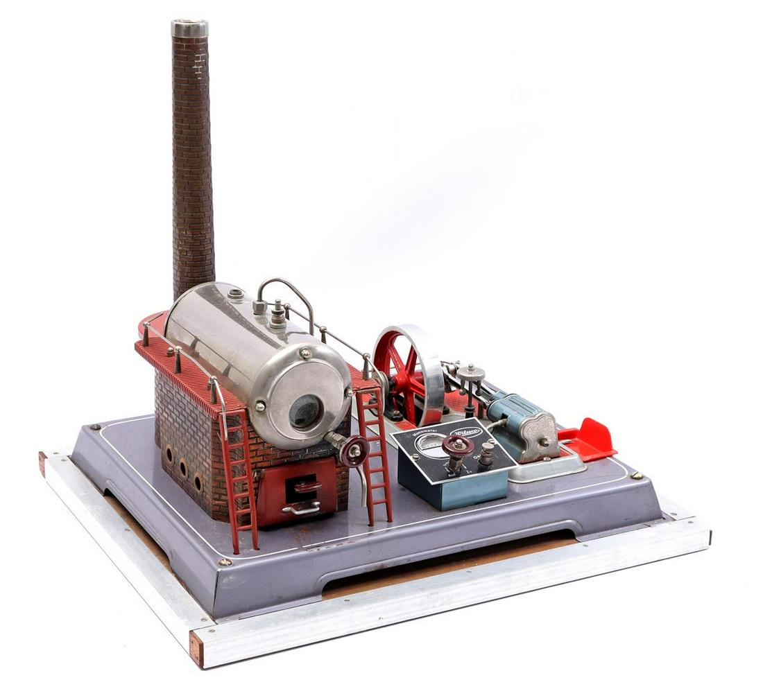 Wilesco steam engine (1 of 1)