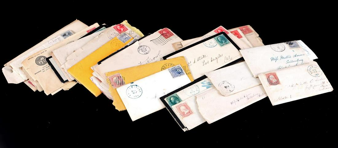 Lot with old postal (1 of 1)