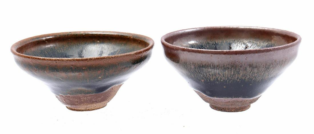 2 earthenware bowls (1 of 3)
