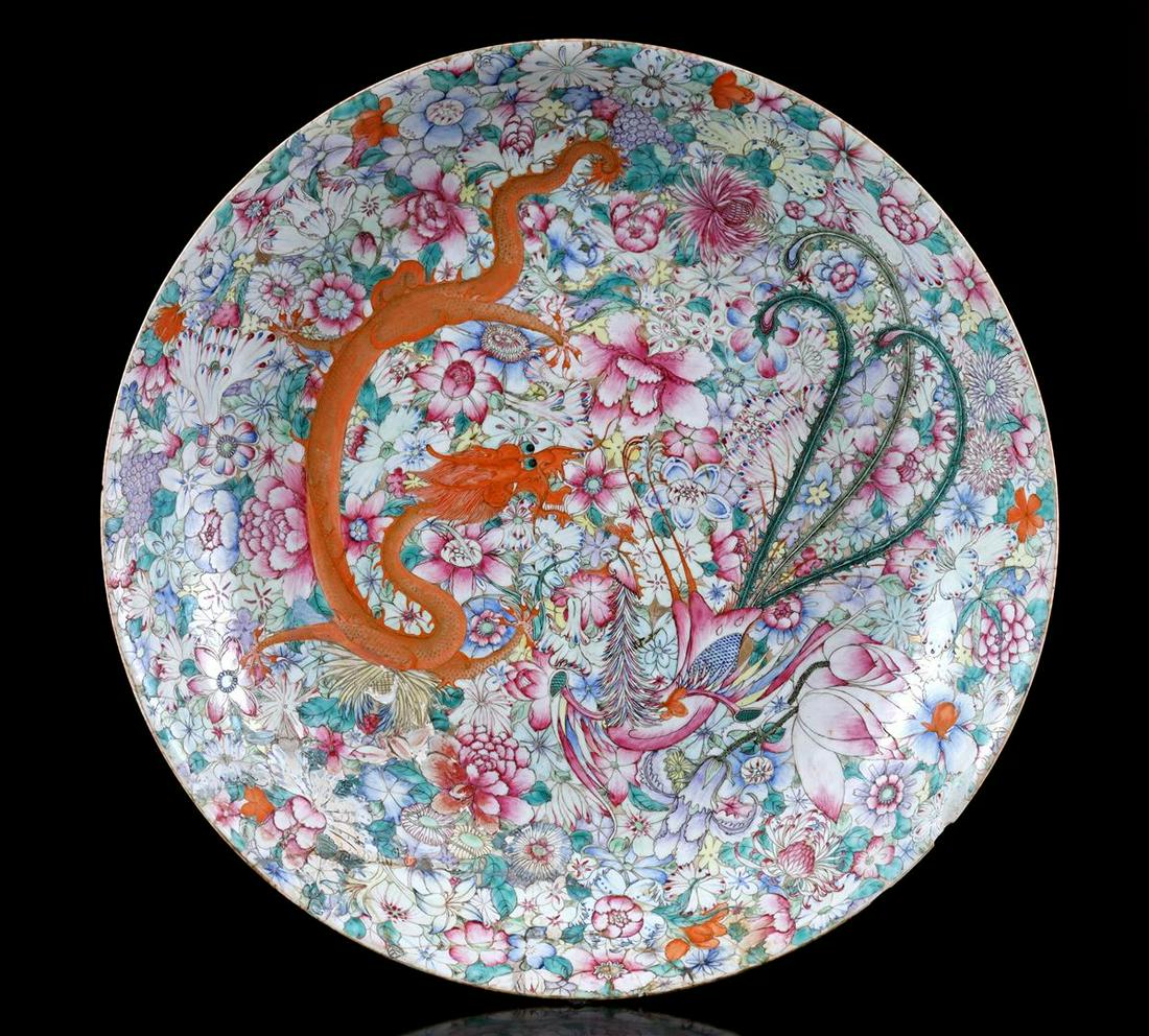 Porcelain dish (1 of 7)