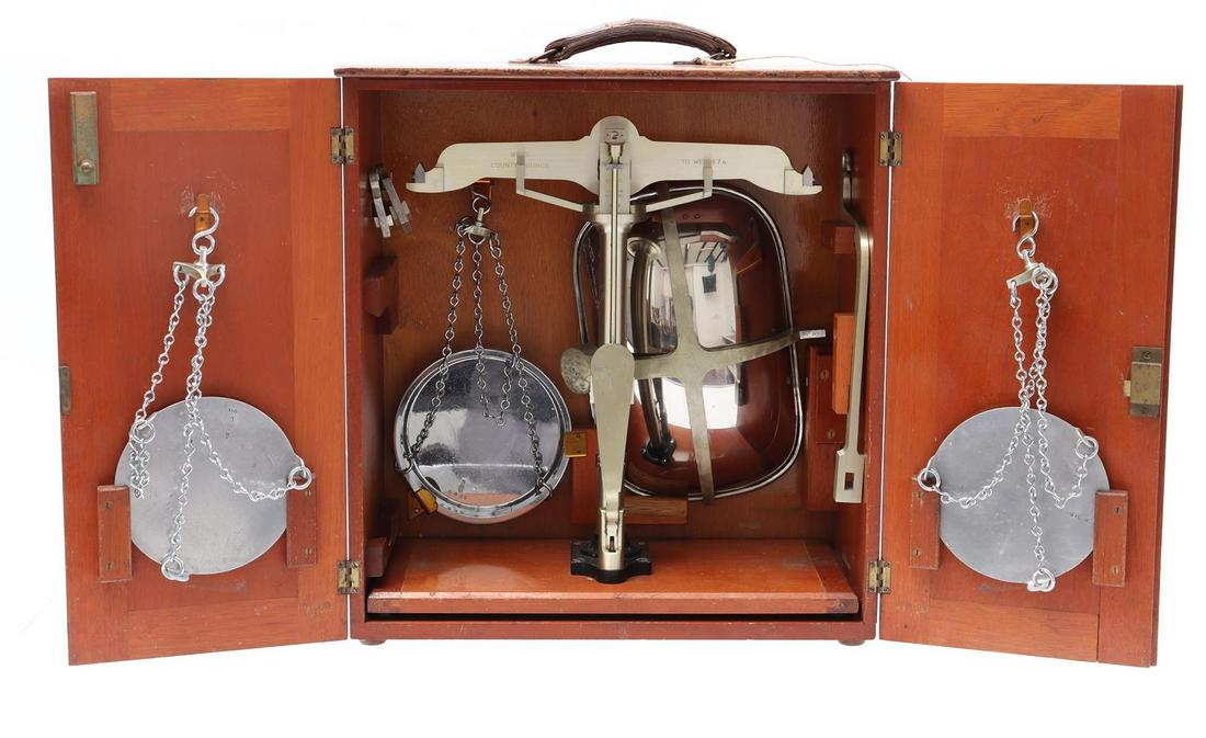 Inspector's Balance (1 of 1)