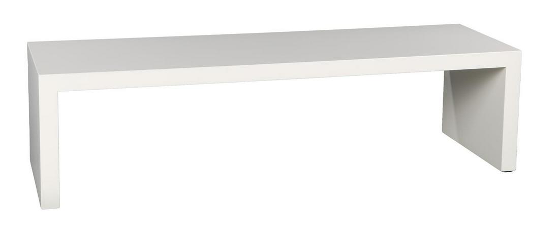 White coffee table (1 of 1)