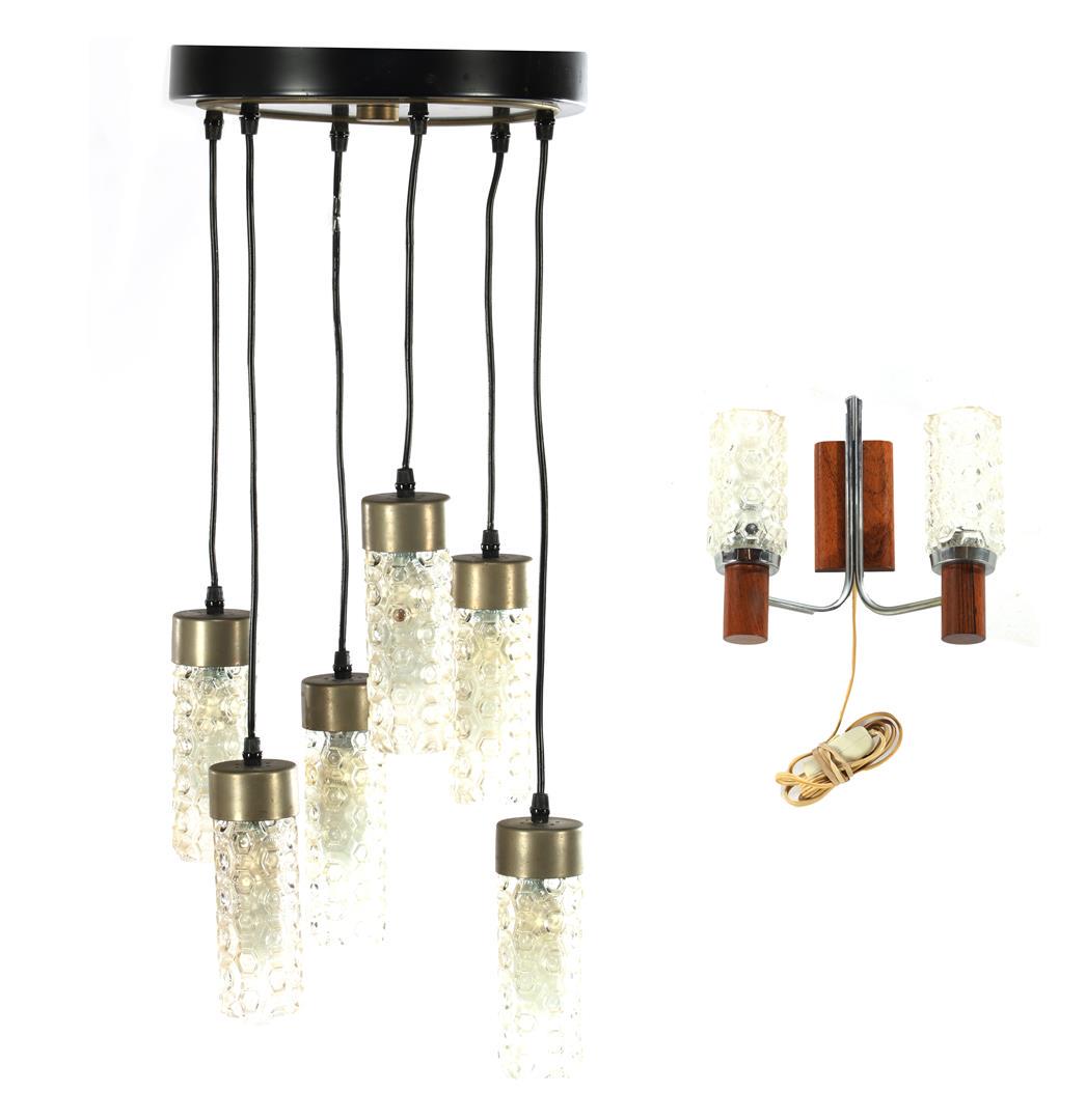 Adjustable hanging lamp (1 of 1)