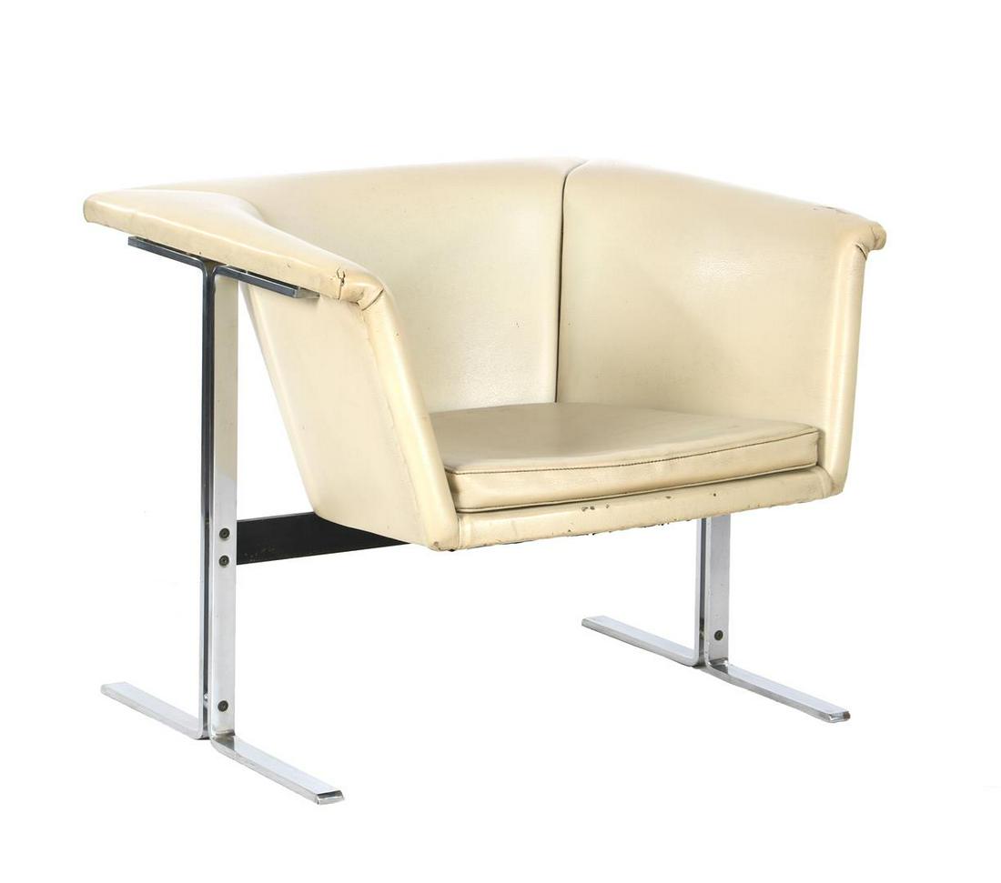 Geoffrey Harcourt (1 of 2)