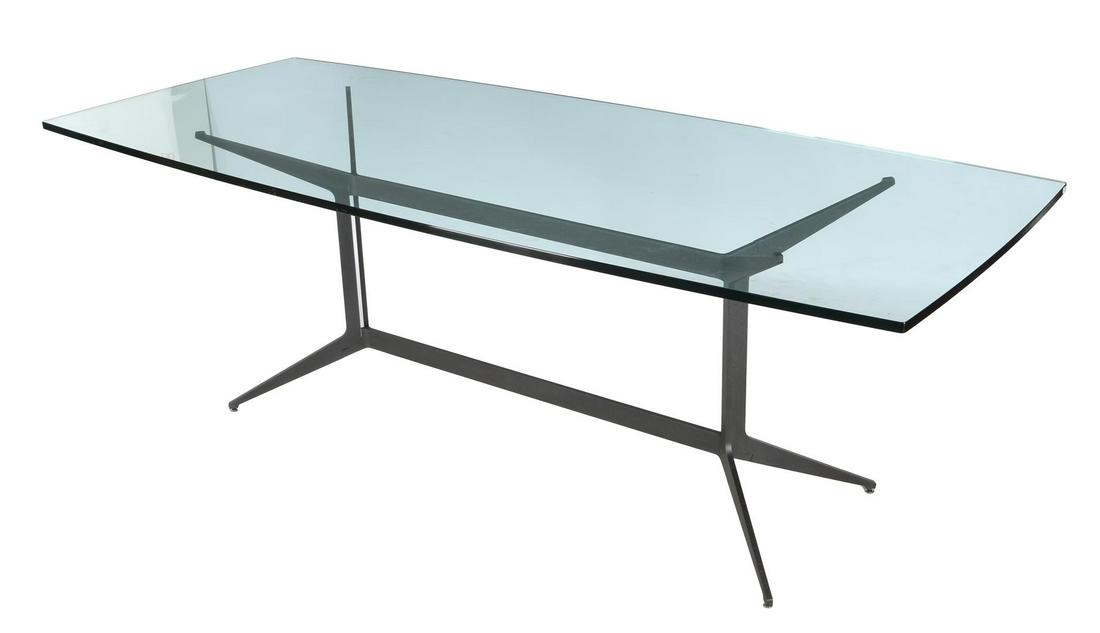 Modern dining room table (1 of 3)