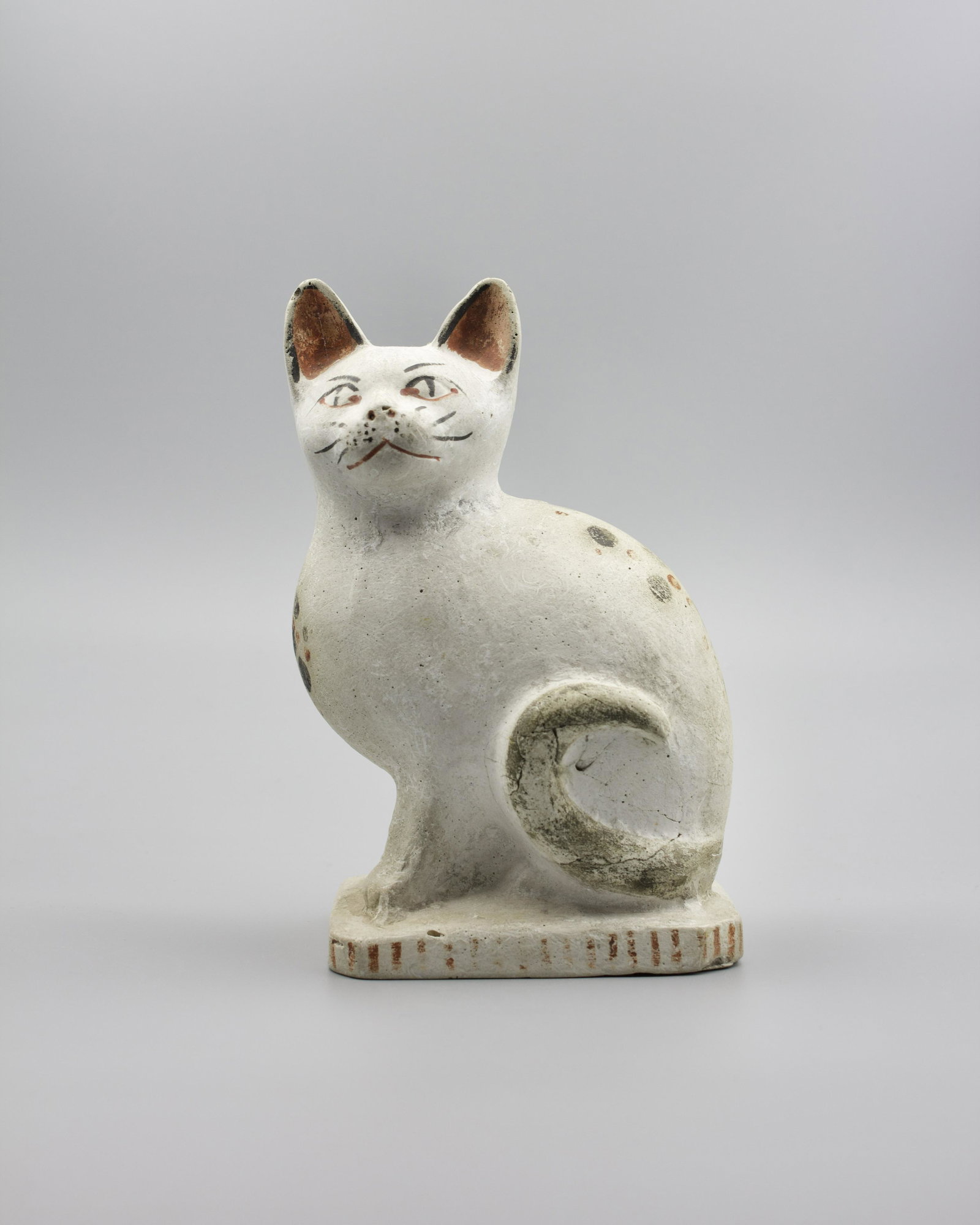 CHALKWARE CAT. (1 of 8)