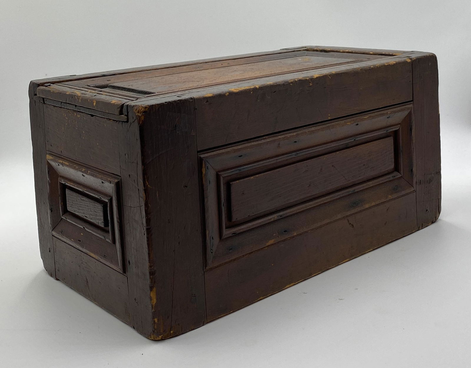 CANDLE BOX. (1 of 4)