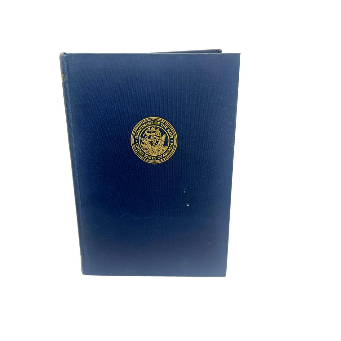 Pub. 1962, First Edition, Illustrated, "At Close Quarters PT Boats in the United States Navy" by (1 of 5)