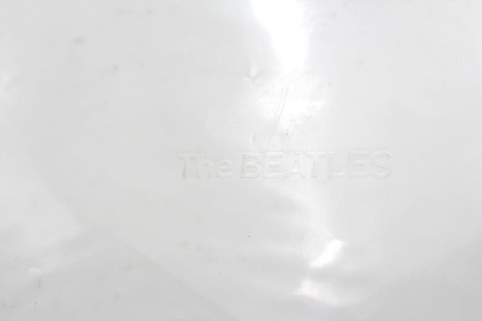 Press. 1968, First Pressing, "White Album" by The Beatles, Vinyl Double LP Album. (1 of 11)