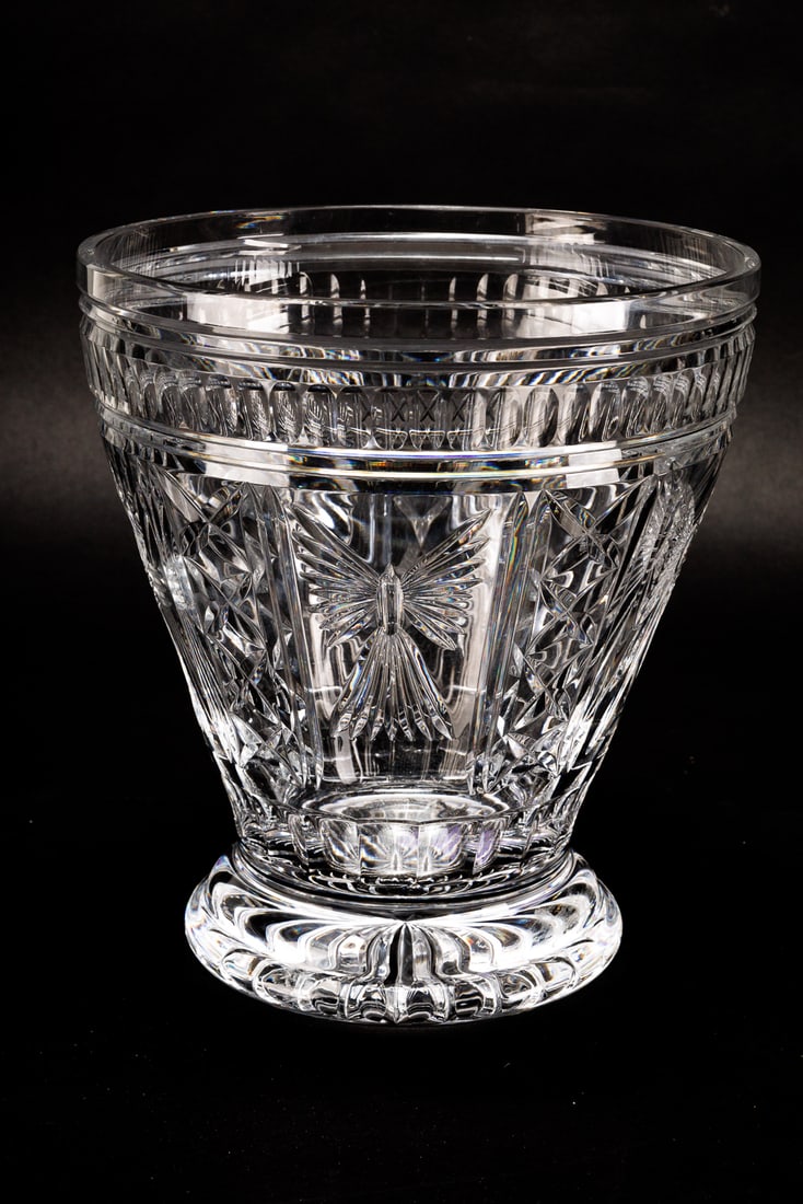 WATERFORD MILLENIUM ICE BUCKET (1 of 6)