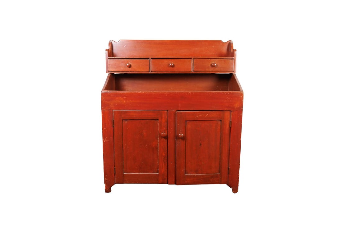 COUNTRY DRY SINK. (1 of 9)