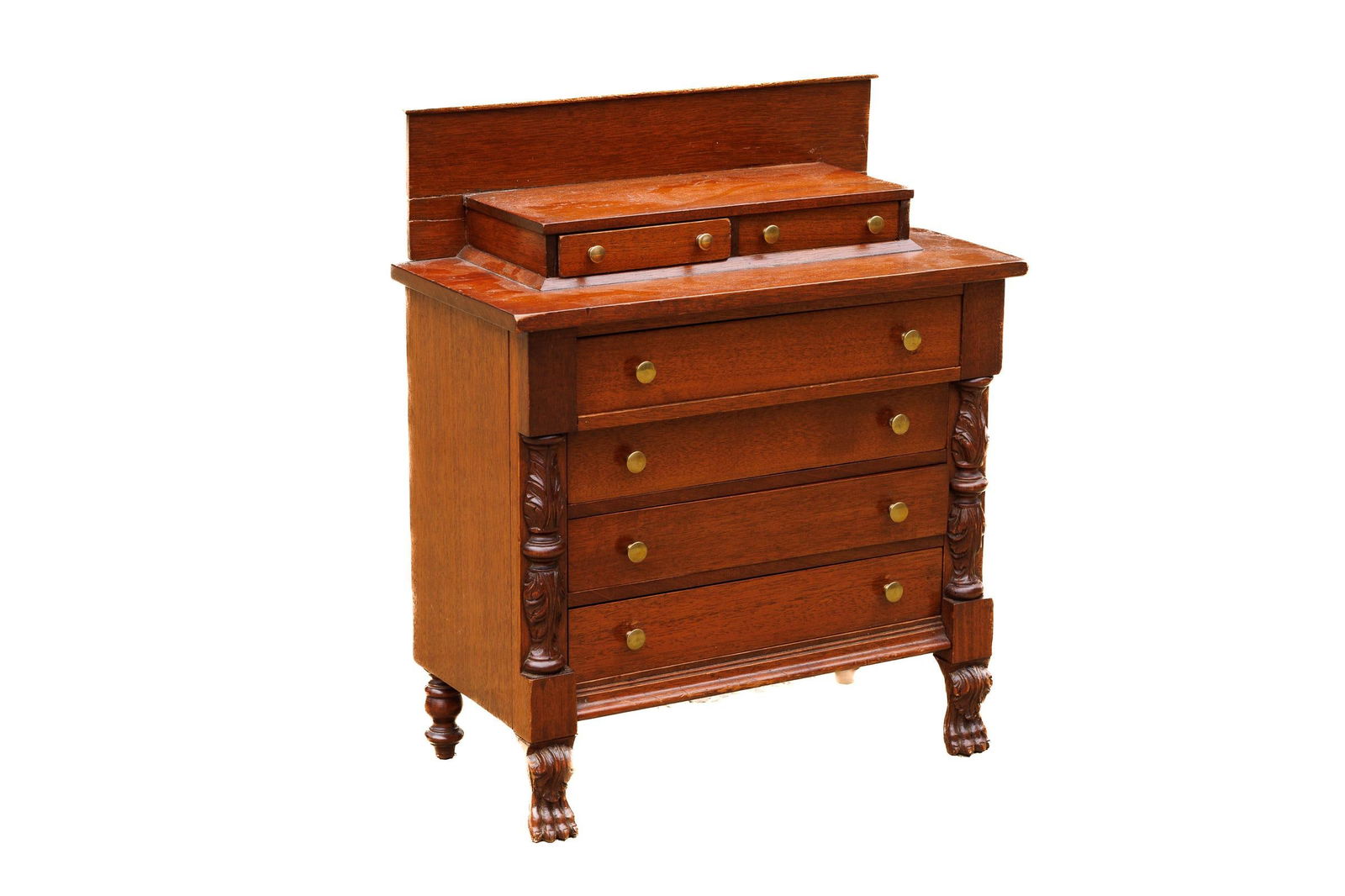 EMPIRE CHILD'S SIZE CHEST. (1 of 5)