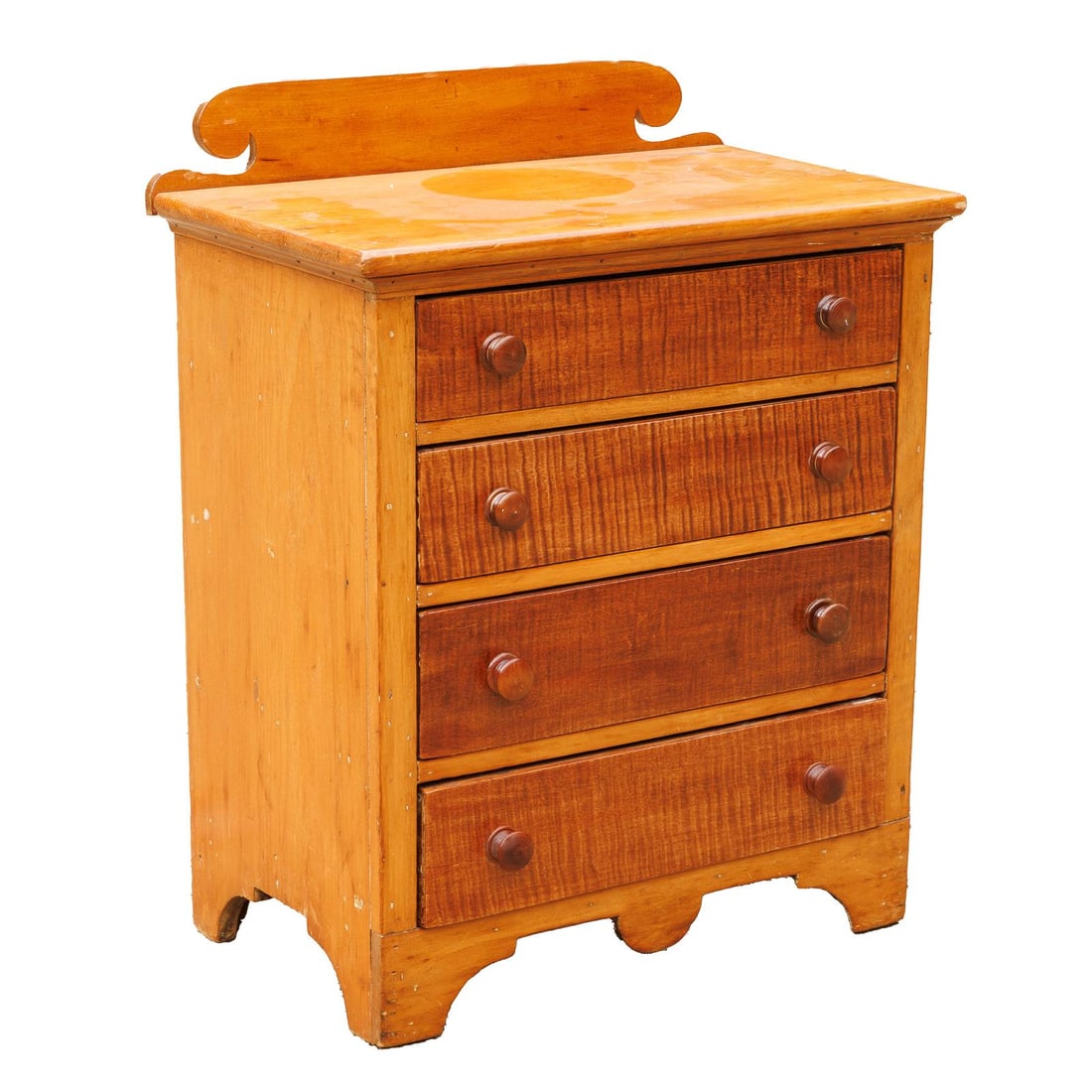 CHILD'S SIZE CHEST. (1 of 13)