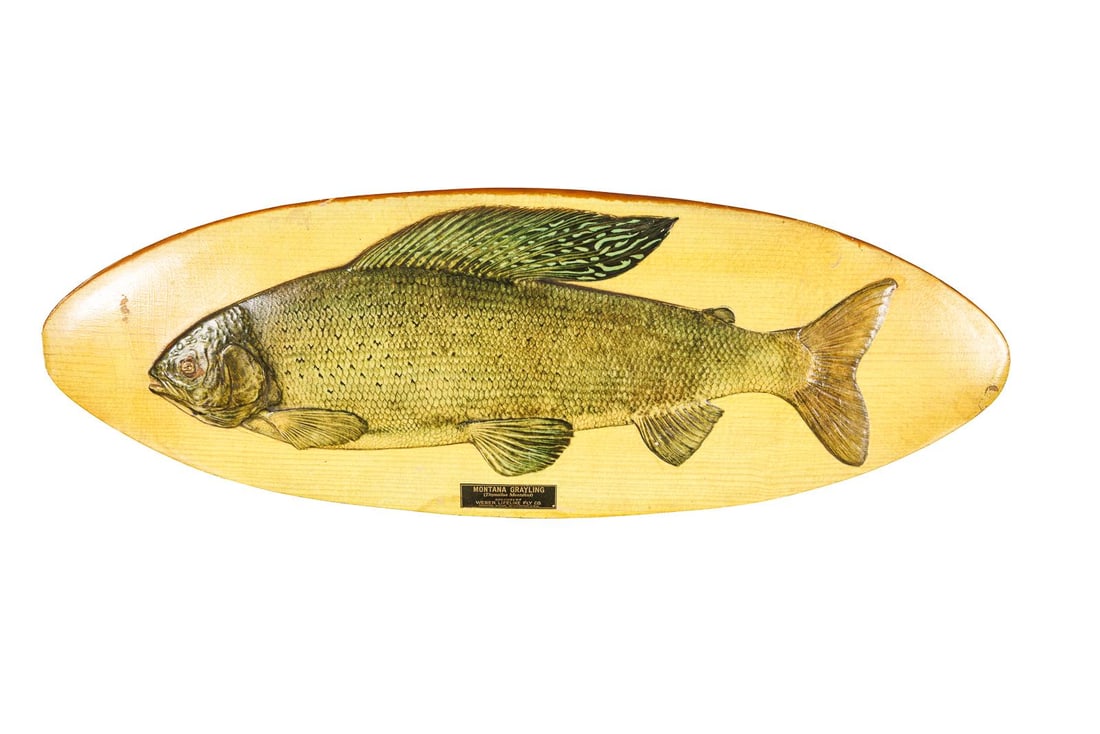 "WEBER FLY COMPANY" ADVERTISEMENT (1 of 10)