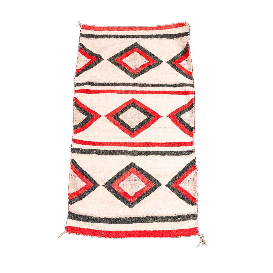 NATIVE AMERICAN BLANKET. (1 of 8)